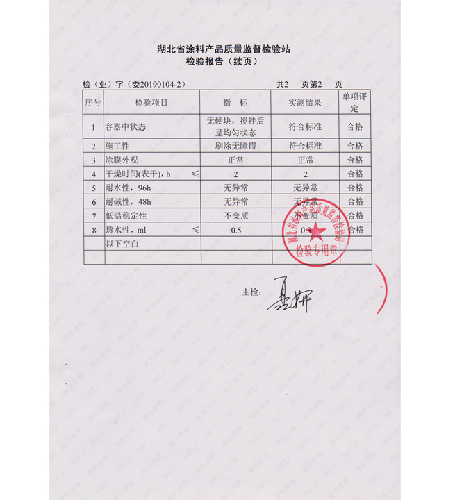 HY1100 护墙宝抗碱封闭底漆